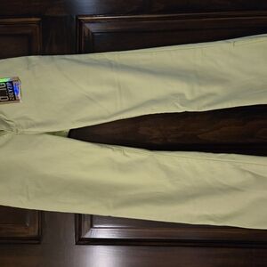Lime Green Jeans - New